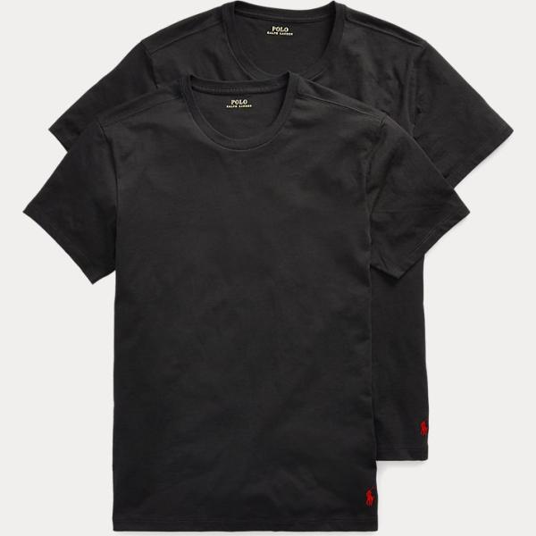 t-shirt Polo Ralph Lauren nero