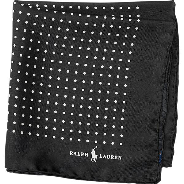 giacche Polo Ralph Lauren nero a pois