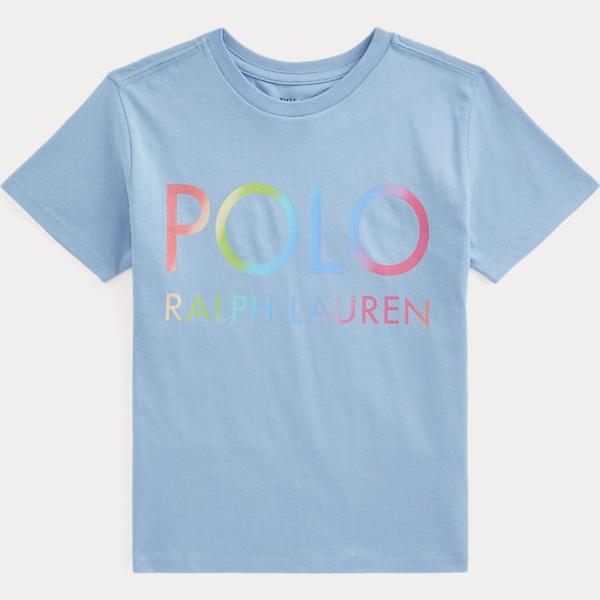 t-shirt Ralph Lauren blu