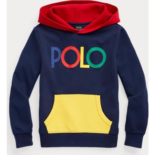 felpe con cappuccio Ralph Lauren blu