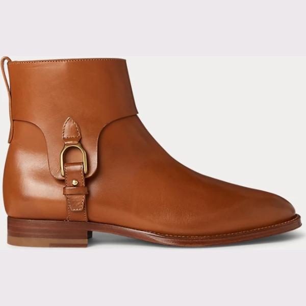 stivaletti Collection marrone