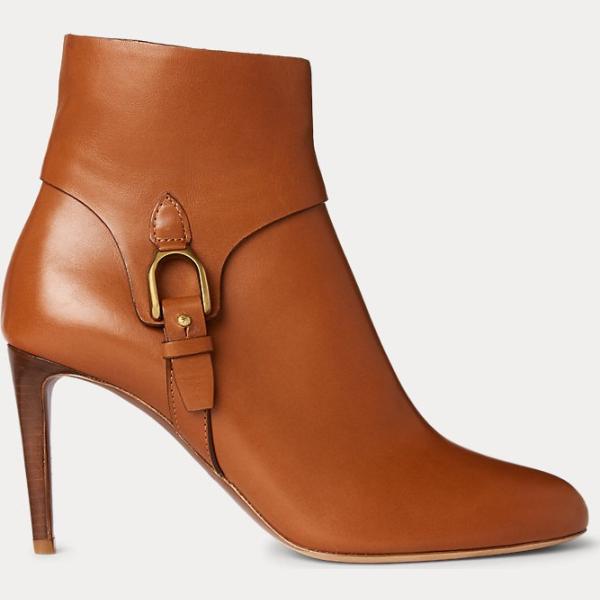 stivaletti Collection marrone