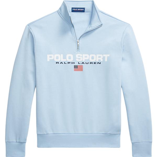 felpe Polo Ralph Lauren blu