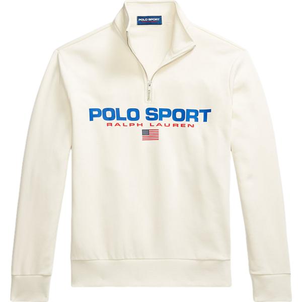 felpe Polo Ralph Lauren bianco