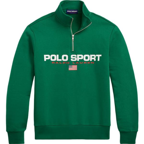 felpe Polo Ralph Lauren verde