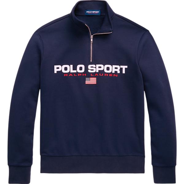felpe Polo Ralph Lauren blu