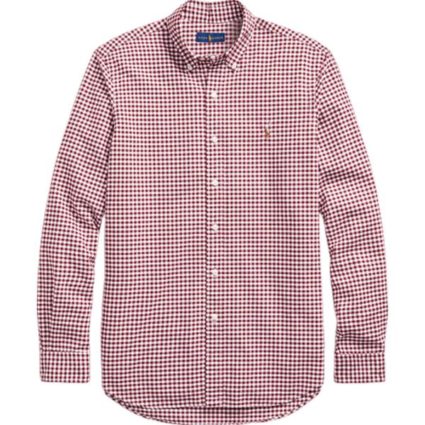camicie Polo Ralph Lauren rosa