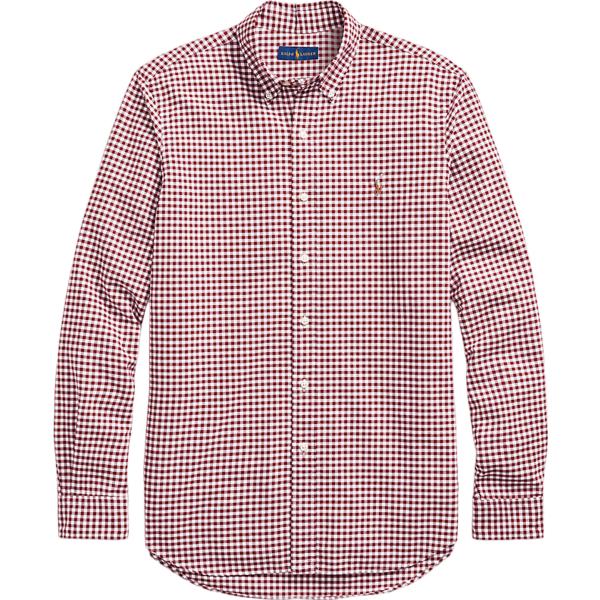 camicie Polo Ralph Lauren rosa