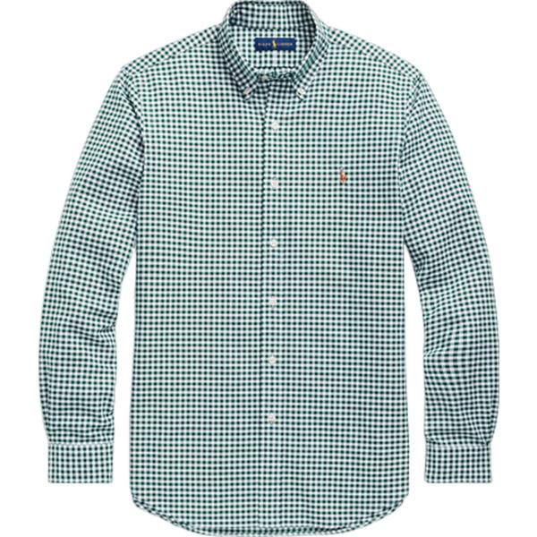 camicie Polo Ralph Lauren verde