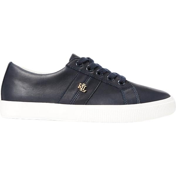 scarpe sportive Lauren multicolore a righe