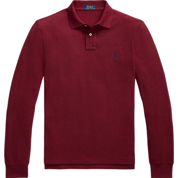 polo Polo Ralph Lauren rosso