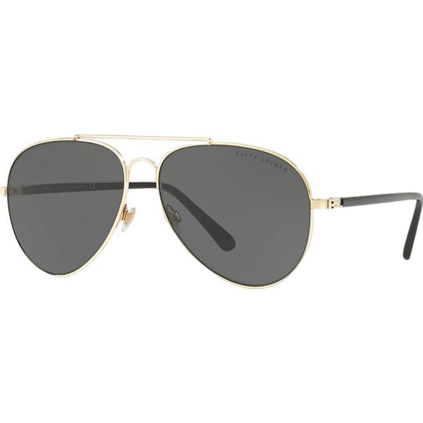 occhiali da sole Ralph Lauren grigio