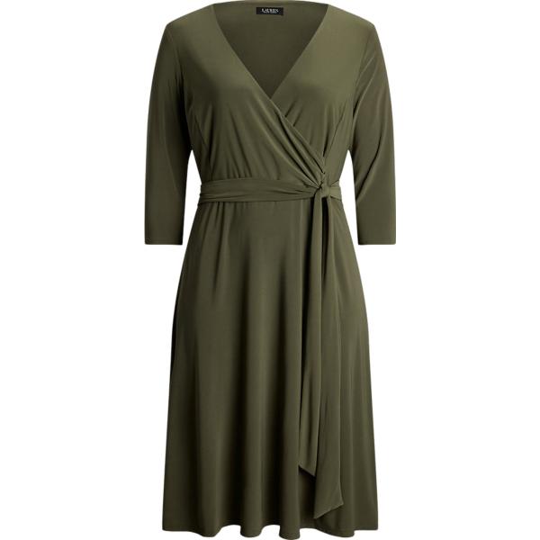 vestiti Lauren Curve verde