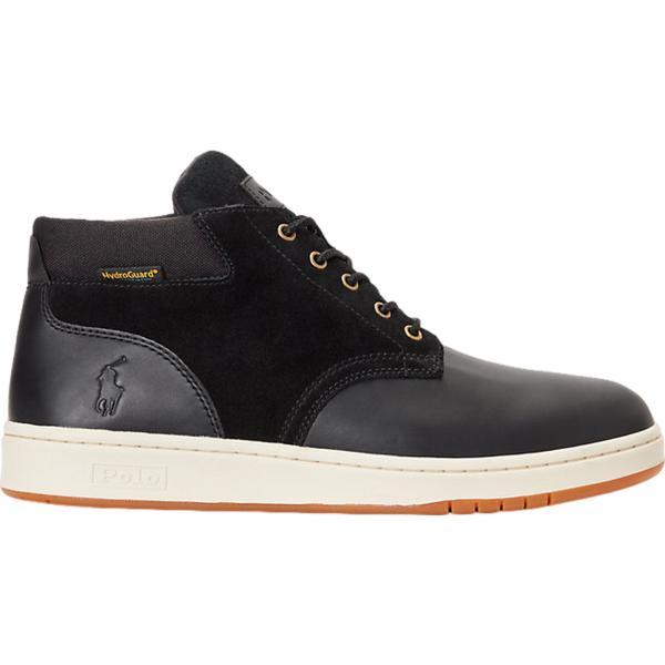 stivali Polo Ralph Lauren nero