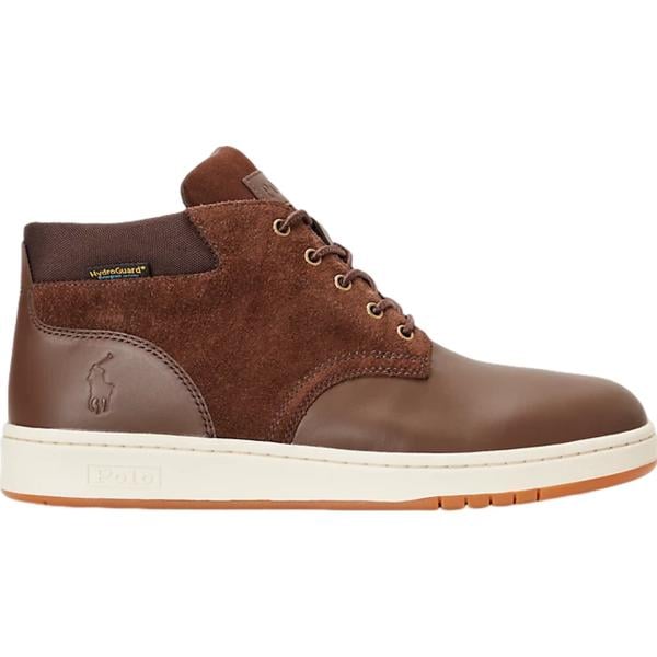 stivali Polo Ralph Lauren marrone