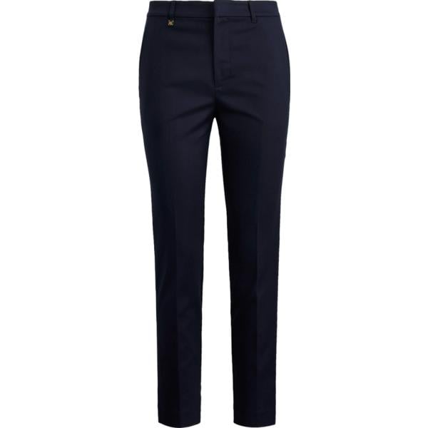 pantaloni Lauren blu