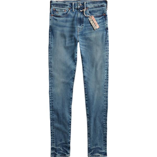 jeans Rrl blu