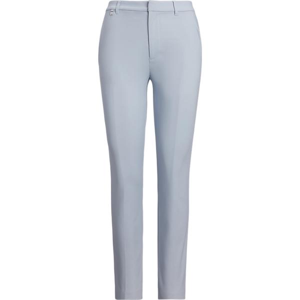 pantaloni Lauren grigio