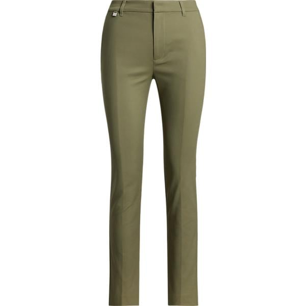 pantaloni Lauren verde