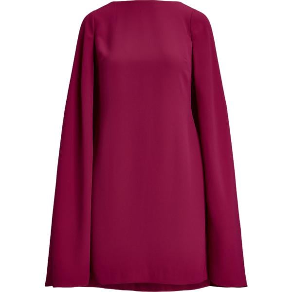 vestiti Lauren rosso