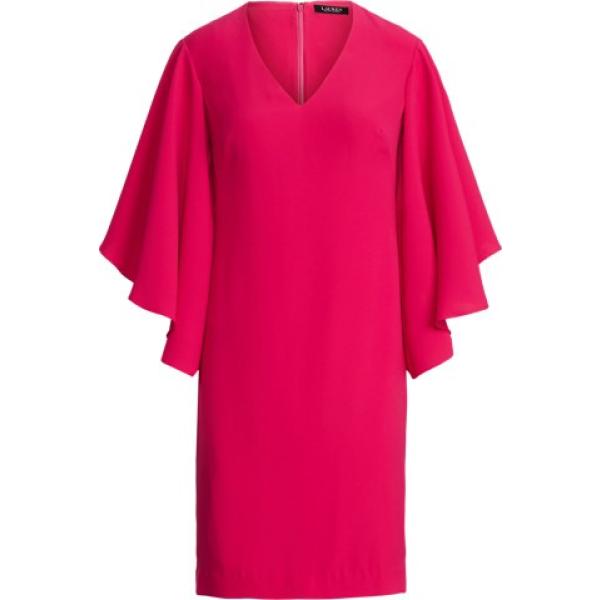 vestiti Lauren Ralph Lauren rosso