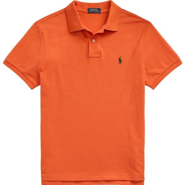 polo Polo Ralph Lauren arancione