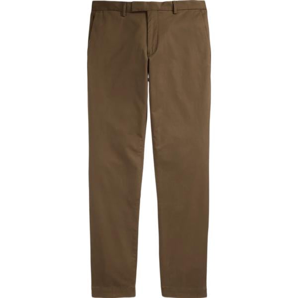 pantaloni chino Polo Ralph Lauren marrone