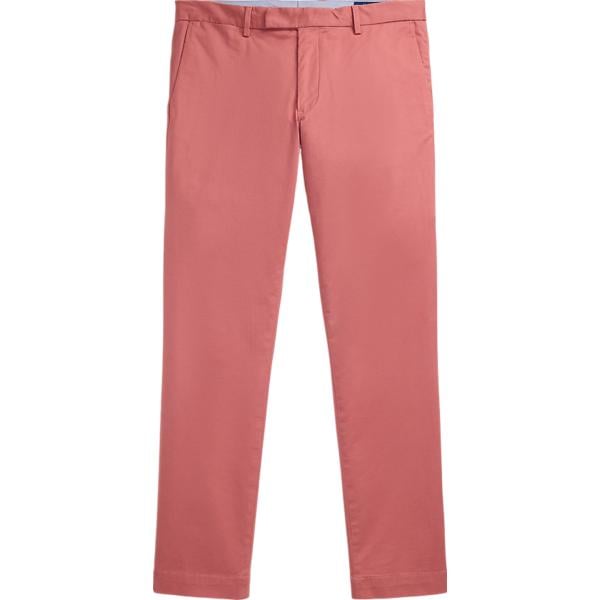 pantaloni chino Polo Ralph Lauren rosa