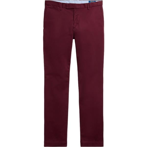pantaloni chino Polo Ralph Lauren rosso