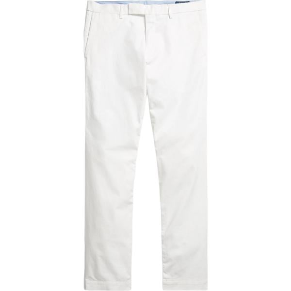 pantaloni chino Polo Ralph Lauren bianco