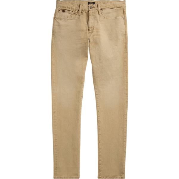 jeans Polo Ralph Lauren marrone