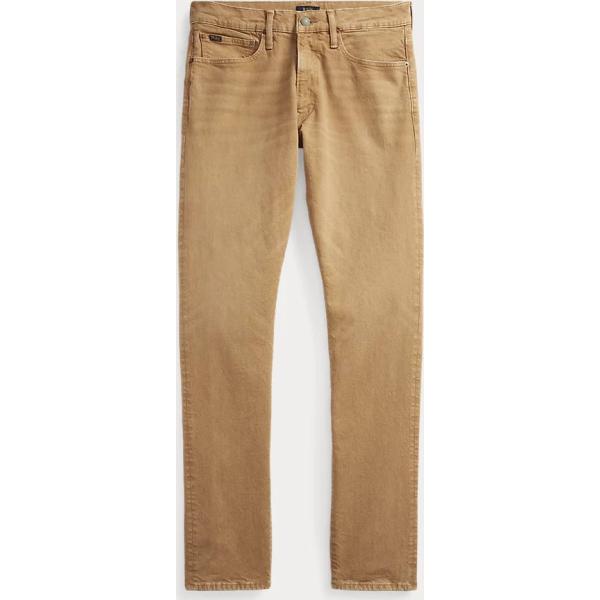 jeans Polo Ralph Lauren marrone
