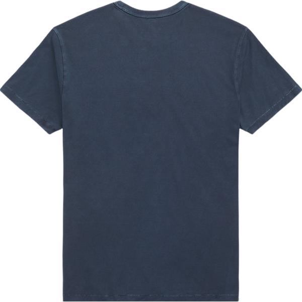 t-shirt Rrl blu