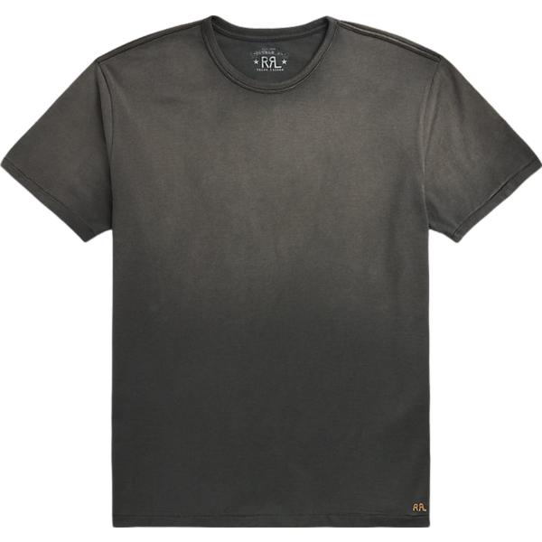 t-shirt Rrl grigio