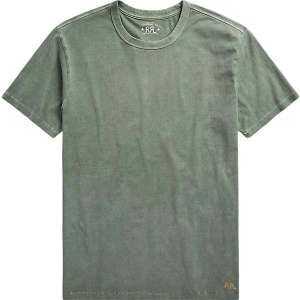 t-shirt Rrl verde