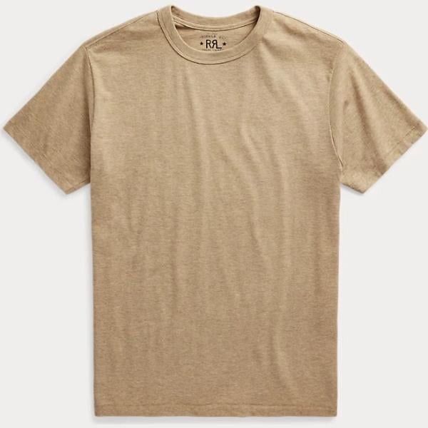 t-shirt Rrl marrone