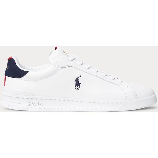 sneakers Polo Ralph Lauren bianco
