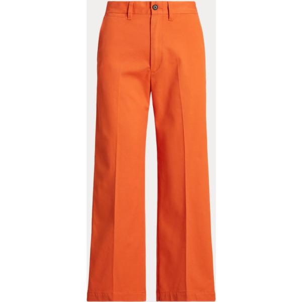 pantaloni chino Polo Ralph Lauren bianco