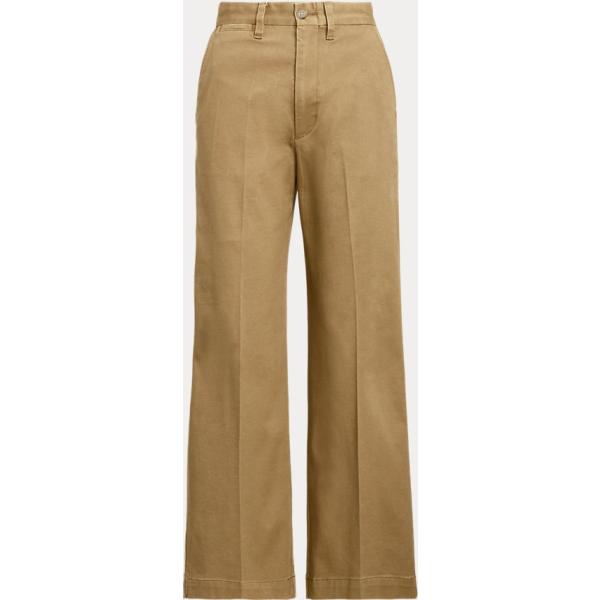 pantaloni chino Polo Ralph Lauren bianco