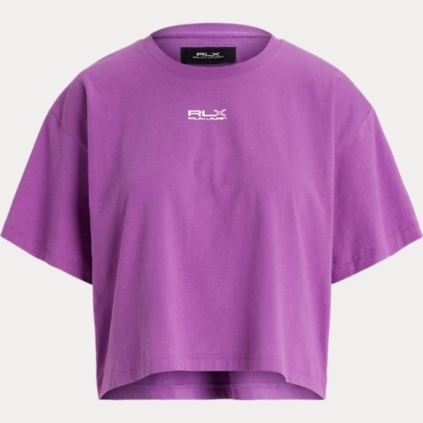 t-shirt Rlx rosa