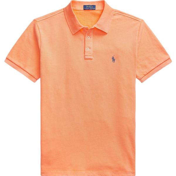 polo Polo Ralph Lauren arancione