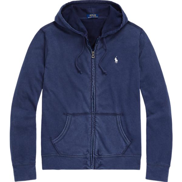 felpe con cappuccio Polo Ralph Lauren blu
