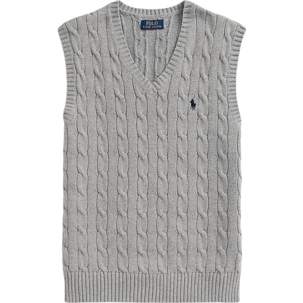 maglieria Polo Ralph Lauren grigio