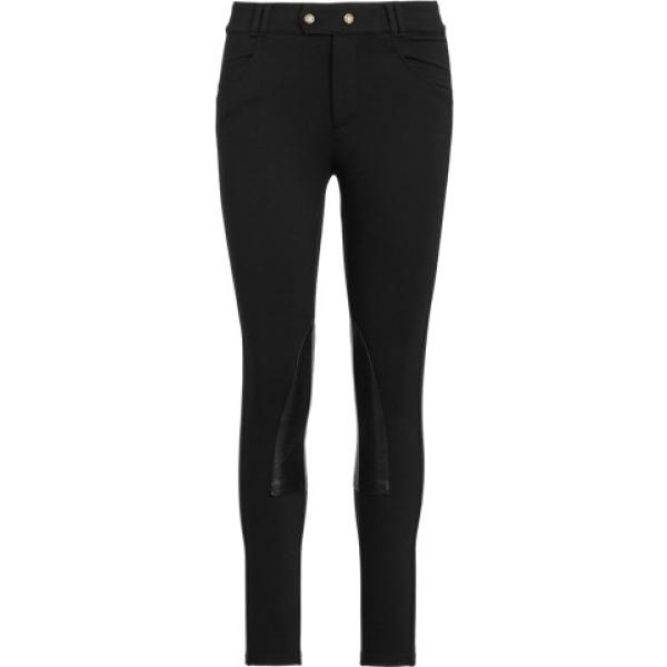 pantaloni Lauren Ralph Lauren nero