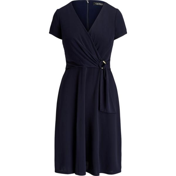 vestiti midi/longuette Lauren blu