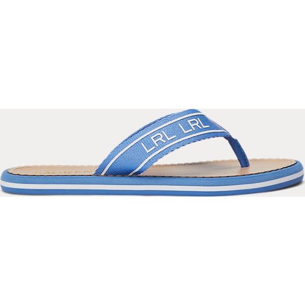 infradito Lauren blu