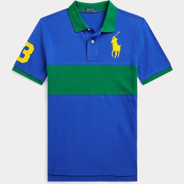 polo Ralph Lauren blu