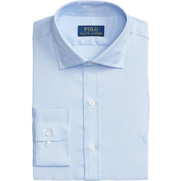 camicie Polo Ralph Lauren blu