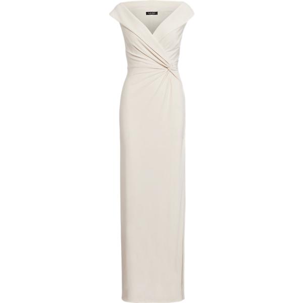 vestiti lunghi Lauren bianco