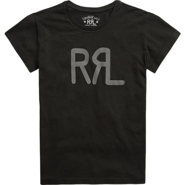 t-shirt Rrl nero